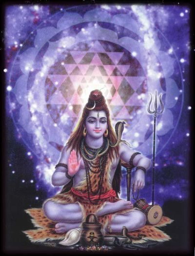 Symbolism of Lord Shiva. What is a symbols for the Hindu God Shiva